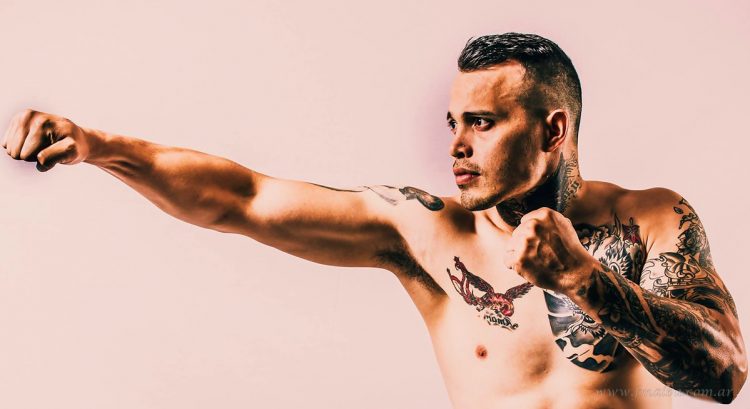 “MMA Sky Warrior”: Lautaro Ayala pelea hoy en Santa Cruz de la Sierra