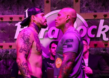 Copa Thunder Fight 2021: Lautaro Ayala enfrenta a Carlos Bazán en Bolivia