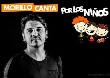 Chaco salteño: del 7 al 9 de Octubre, “Morillo canta por los Niños”