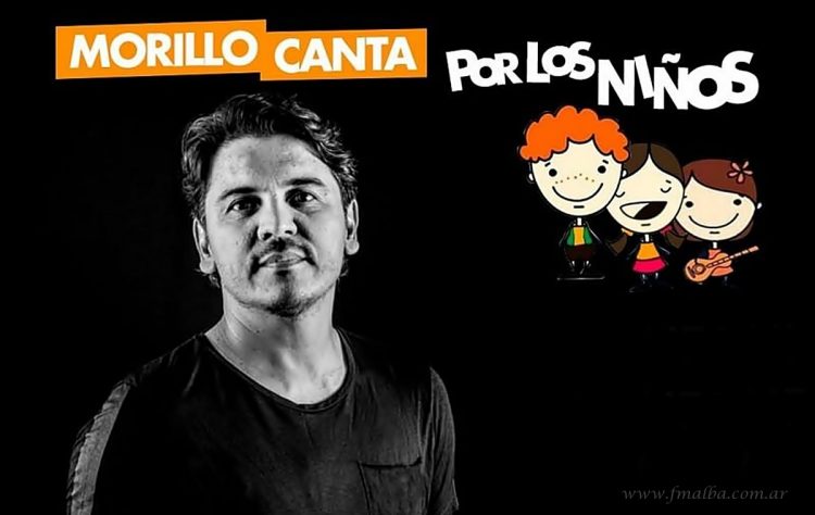 Chaco salteño: del 7 al 9 de Octubre, “Morillo canta por los Niños”