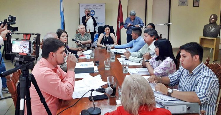 General Mosconi: Comisión Investigadora expone informe por desfalco de 18 millones de pesos