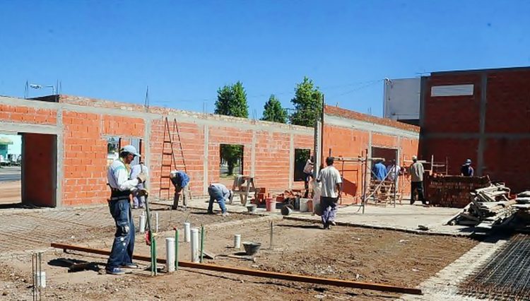 General Mosconi: aprobaron legajo técnico para 1° Etapa de terminación de la Municipalidad