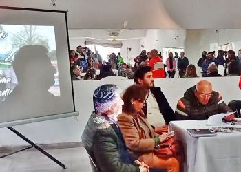 Lanzamiento de la Expo Mosconi Edición 2022