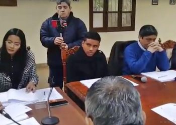 General Mosconi: última sesión ordinaria del Concejo Deliberante, previa al receso de invierno