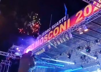 Fin de semana con la Expo Mosconi 2023
