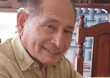 Isidro Ruarte: “No hay más re elección”