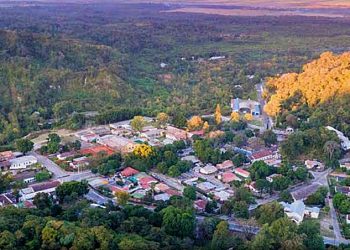 Campamento Vespucio: recuperación urbana de iluminación en camino a Mosconi