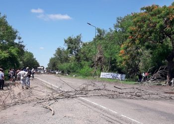Ruta Nacional 34: levantaron cortes en General Mosconi y Tranquitas