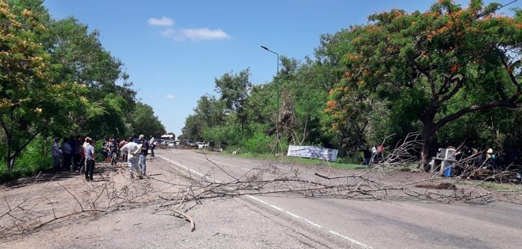 Ruta Nacional 34: levantaron cortes en General Mosconi y Tranquitas