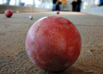 Campamento Vespucio, sede para el 1° Torneo de Bochas