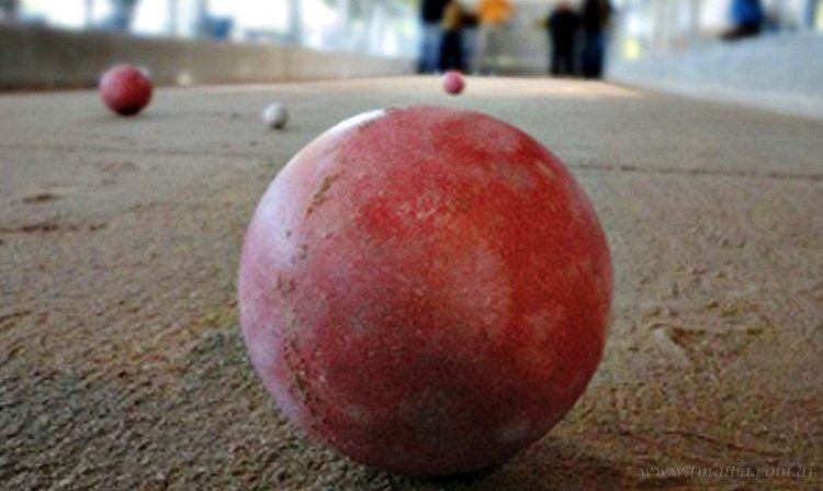 Campamento Vespucio, sede para el 1° Torneo de Bochas