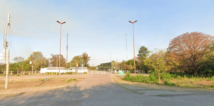 General Mosconi: alarma por aparente traslado del Centro de Adistramiento Antidrogas