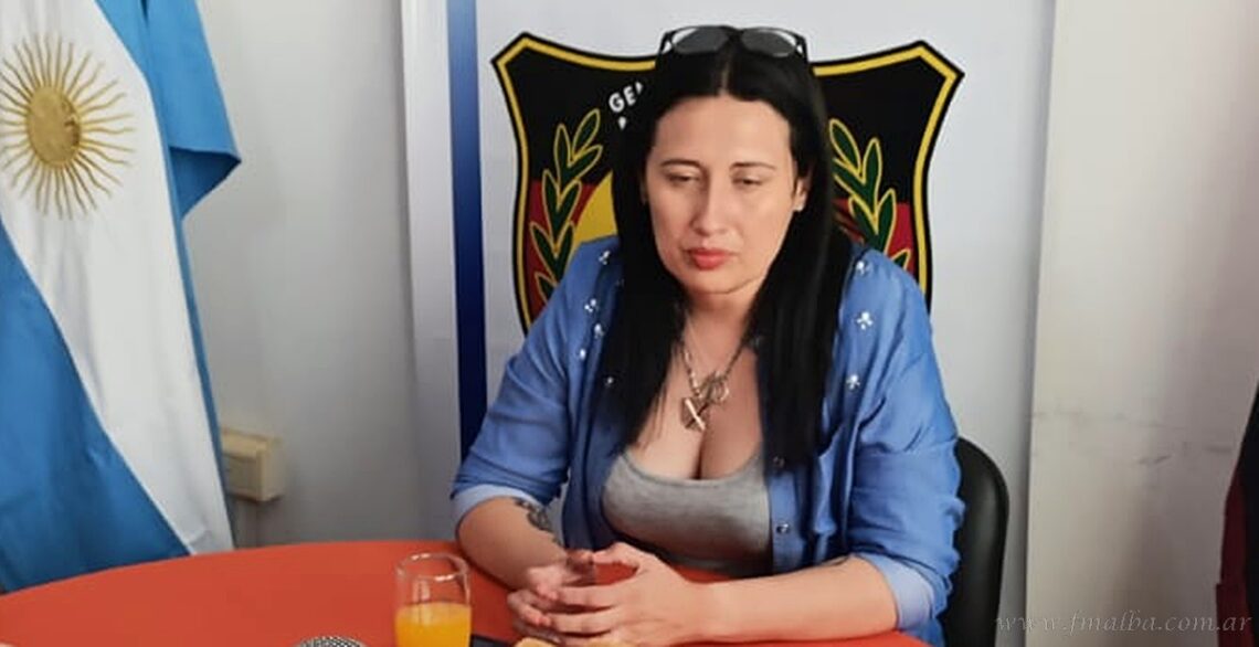 Ana Guerrero Palma: “Me exigían que firme los papeles de la obra de Cristian Rivadero”