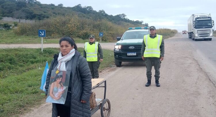 Causa Valentina y Evangeline: Mariana Aranda se reunirá este jueves 18 con ministros de Justicia y Salud de Salta