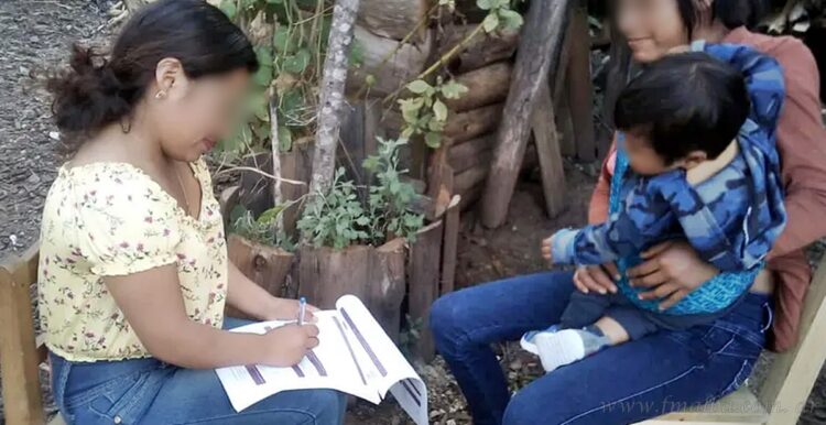 General Mosconi: la Secretaría de Desarrollo Humano alerta sobre ladrones de datos personales y biométricos