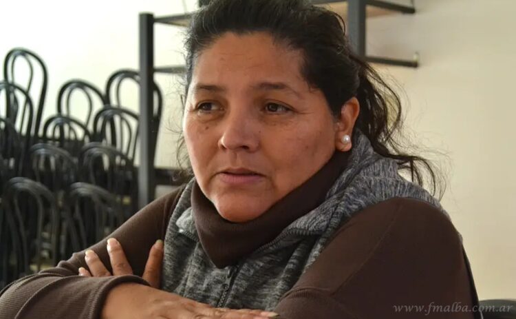 Caso Valentina y Evangeline: Mariana Aranda se prepara para caminar hasta la Corte Suprema de Justicia