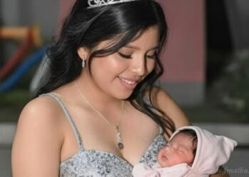 Caso Valentina y Evageline: caminata a Salta Capital de Mariana Aranda