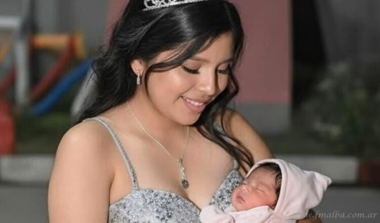 Caso Valentina y Evageline: caminata a Salta Capital de Mariana Aranda
