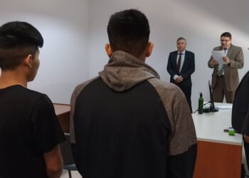 Condenan a motochorros