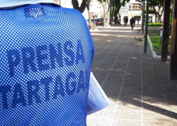 20 de Julio: Día del Movilero en Tartagal