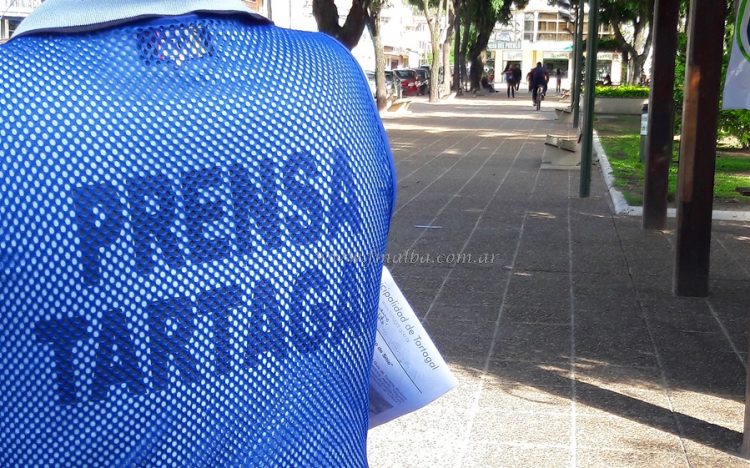 20 de Julio: Día del Movilero en Tartagal
