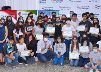 Política Ambiental: Tartagal certificó a 55 promotores ambientales