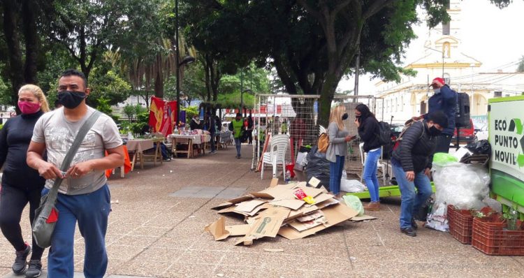Campaña de Separación de Residuos: gran participación de la comunidad en la iniciativa