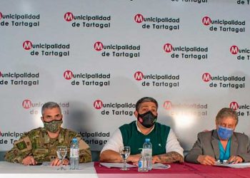 Tartagal: nuevas medidas dispuestas por el COE municipal rigen a partir de hoy