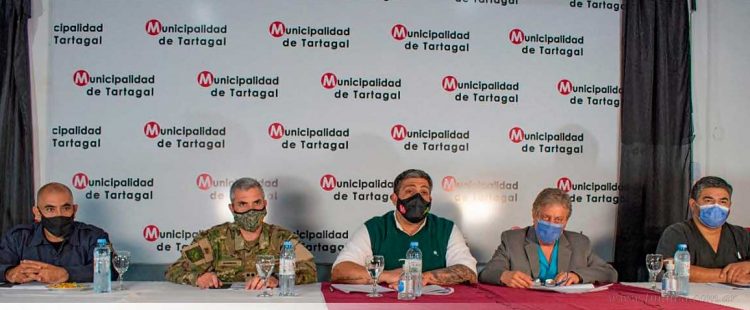 Tartagal: nuevas medidas dispuestas por el COE municipal rigen a partir de hoy