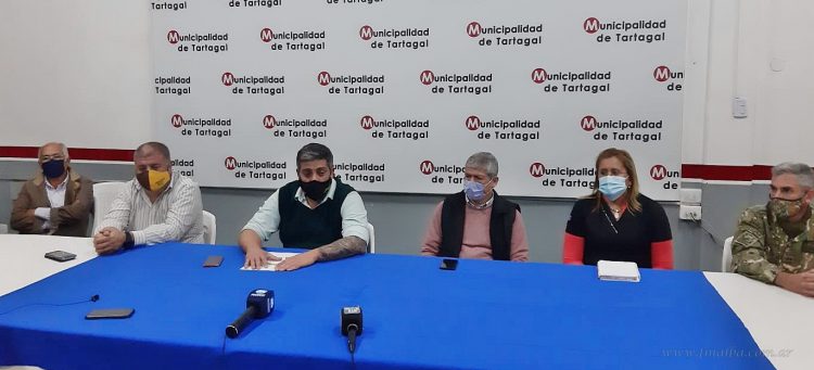 Covid-19: municipios de San Martín aúnan medidas para contener el avance de casos