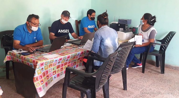 Semana de Operativo Integral para comunidades originarias y parajes rurales