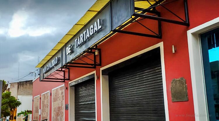 Tartagal: por desobediencias varias, municipales fueron despedidos