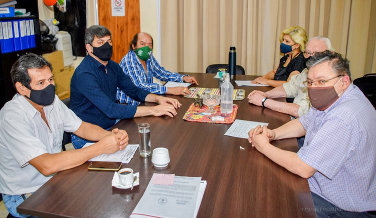 Paritarias Municipales: gremios y ejecutivo comunal inician mesa de diálogo