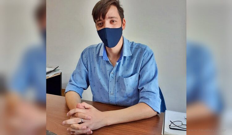 Municipalidad: Jesús Battiato es nombrado coordinador de la Secretaría de Gobierno