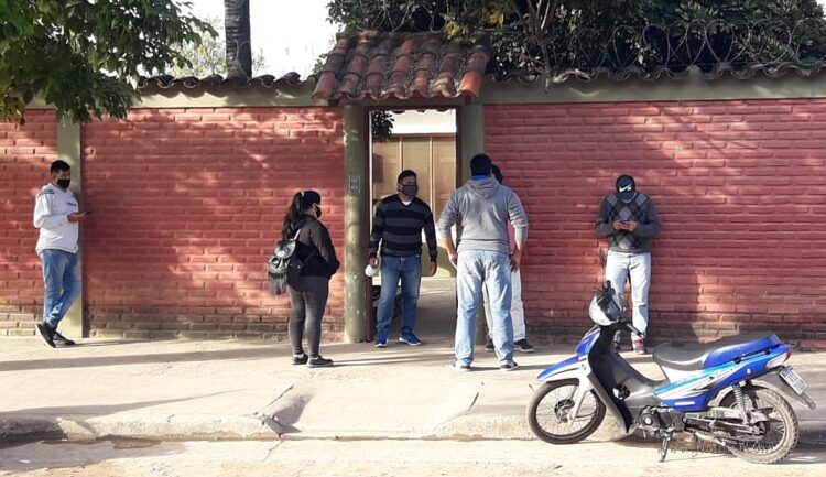 Tartagal: allanamiento en la oficina de Programas Sociales y Secretaria de Desarrollo Humano