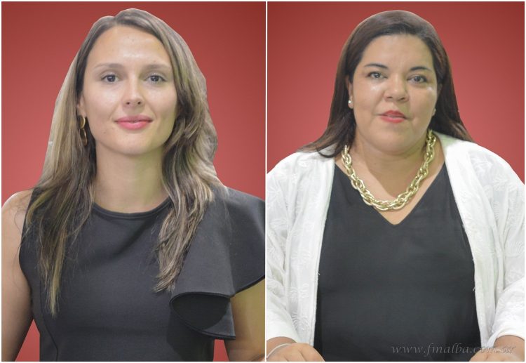 Gabinete Municipal: asumieron Natalia Loria y Victoria Bonillo