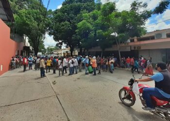 Marcha y manifestación del movimiento wichi “Nueva Generación”