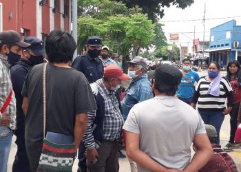 Comunidades originarias exigen que se liberen fondos para más obras