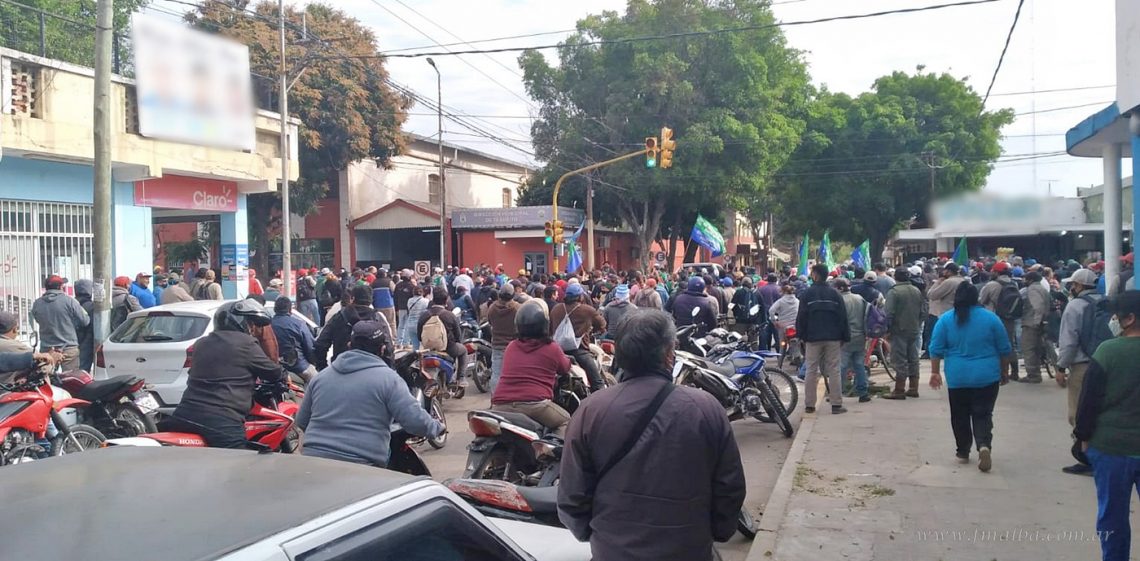 Paritarias Municipales: “Se ofreció el 12 por ciento escalonado a los gremios”