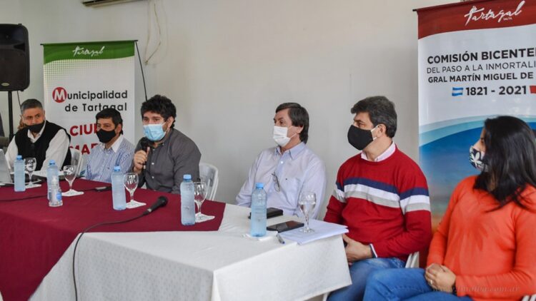 Tartagal: se presentó la nueva plataforma de Rentas Municipal para pago on-line