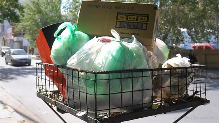 Residuos Sólidos Urbanos: Tartagal genera menos de un kilo de basura por persona