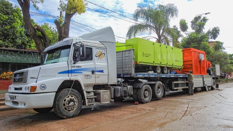 Tartagal se prepara para cambiar el tratamiento de residuos