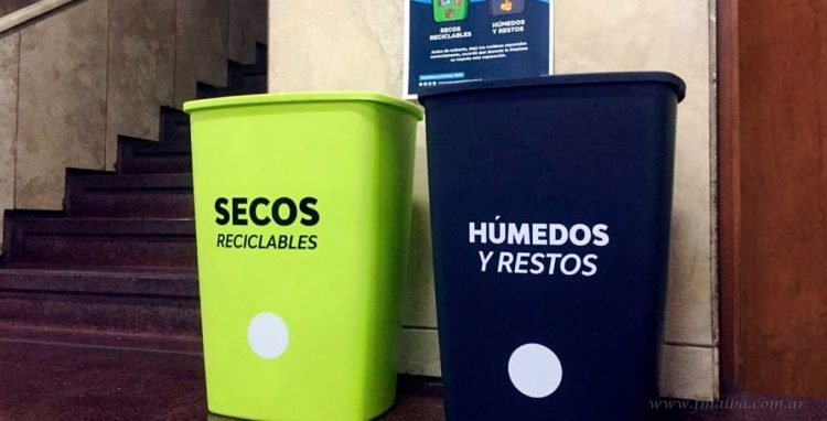 Separación de residuos: comienza la campaña de educación en Tartagal