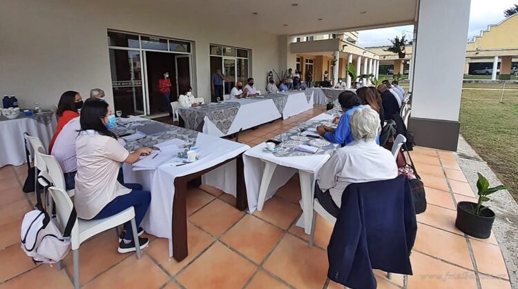 Mesa Interministerial en Tartagal para definir estrategia sanitaria en el norte