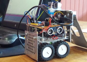 Club de Robótica: más de 100 inscriptos para la primera edición