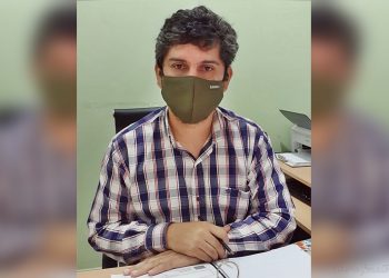 Tartagal: Santiago Vargas presentó su nota de renuncia como Secretario de Gobierno