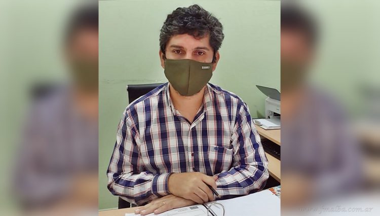 Tartagal: Santiago Vargas presentó su nota de renuncia como Secretario de Gobierno