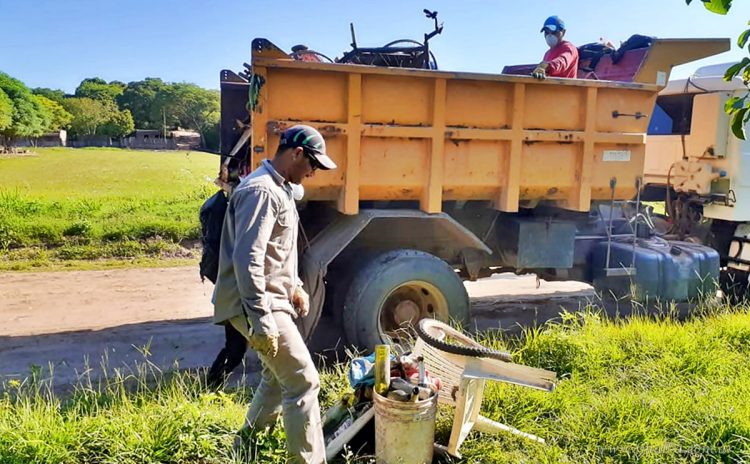 Campaña de Descacharrado 2022 inicia el 2 de febrero