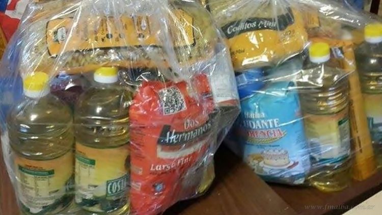 Tartagal: llamado a licitación pública para la compra de bolsones alimentarios