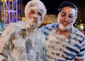 Carnaval 2022: “A Mimessi le encanta el Corso!”